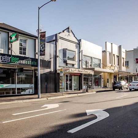 Central City Apartment Launceston Extérieur photo