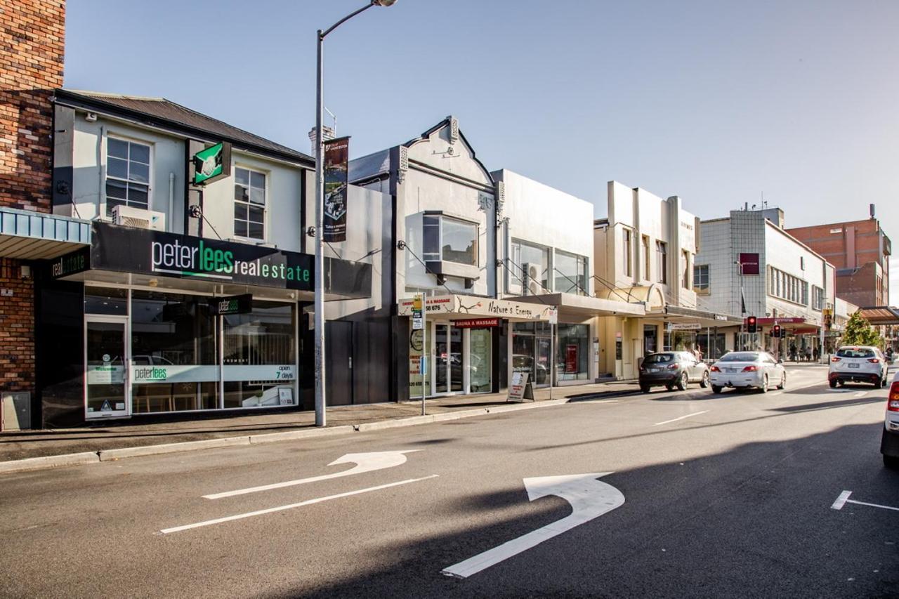 Central City Apartment Launceston Extérieur photo