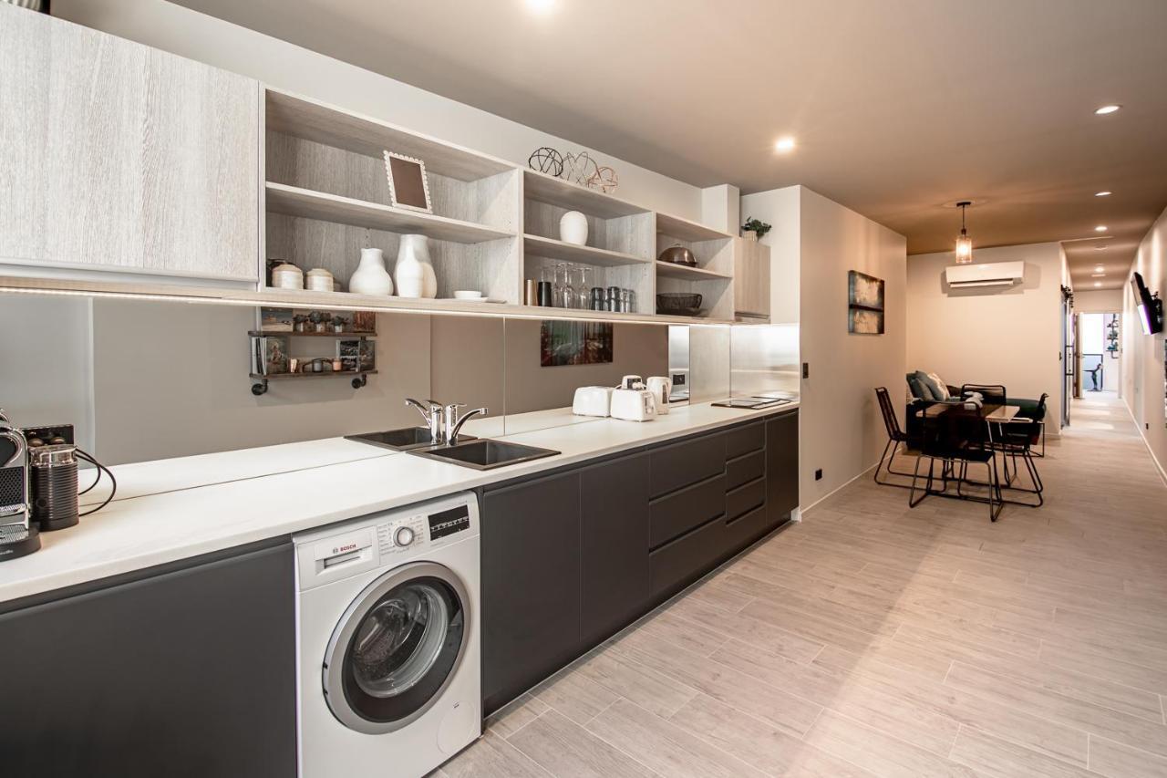 Central City Apartment Launceston Extérieur photo