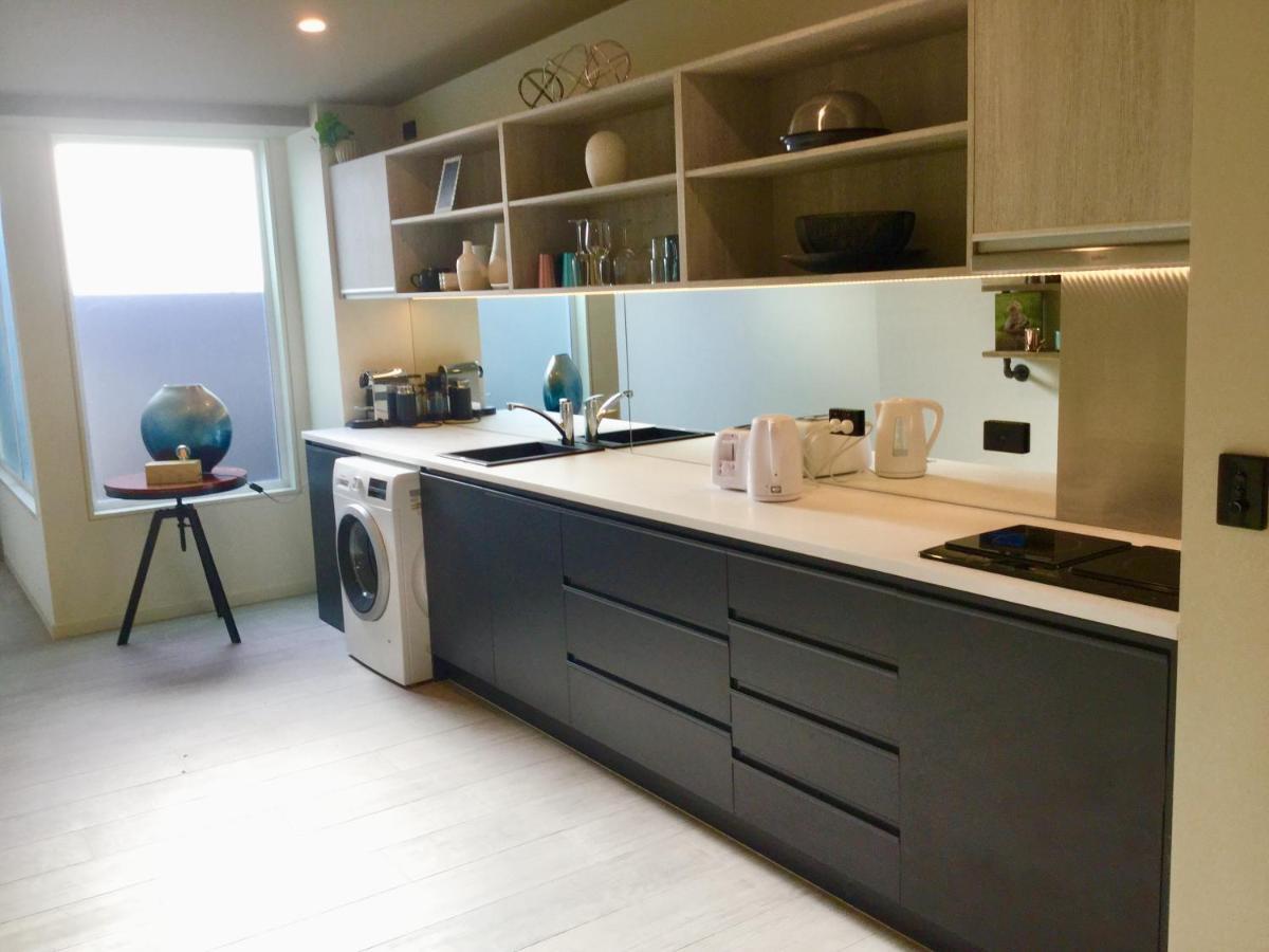 Central City Apartment Launceston Extérieur photo
