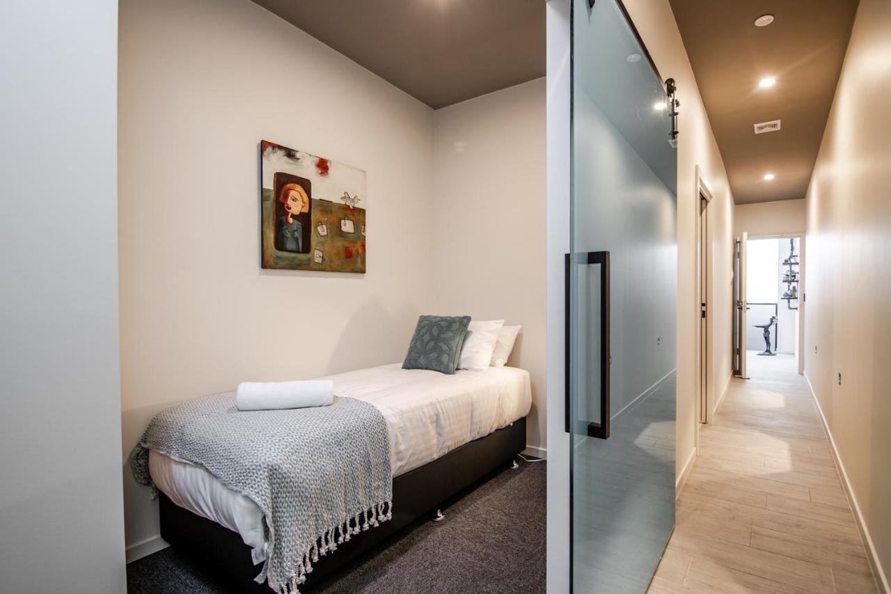 Central City Apartment Launceston Extérieur photo
