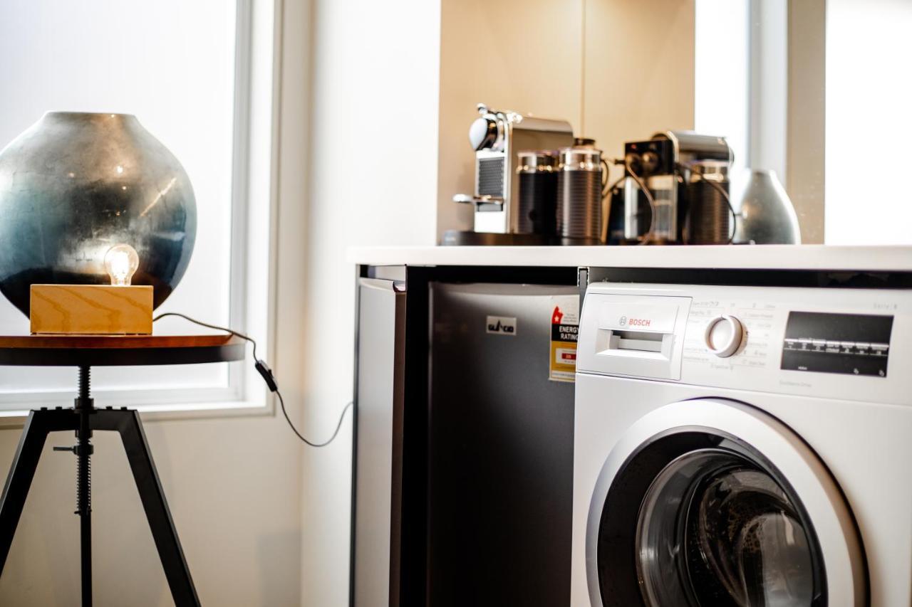 Central City Apartment Launceston Extérieur photo
