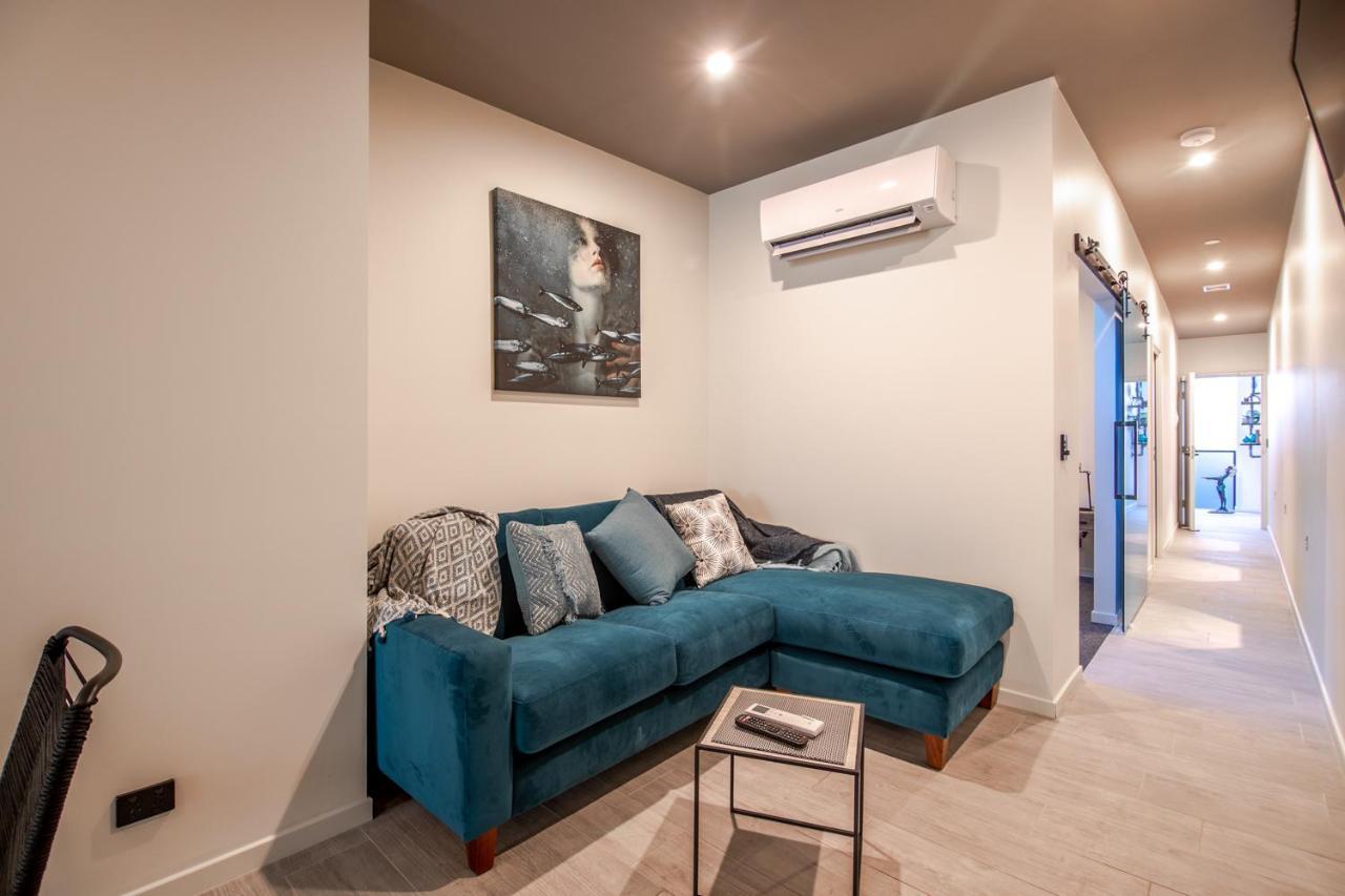 Central City Apartment Launceston Extérieur photo