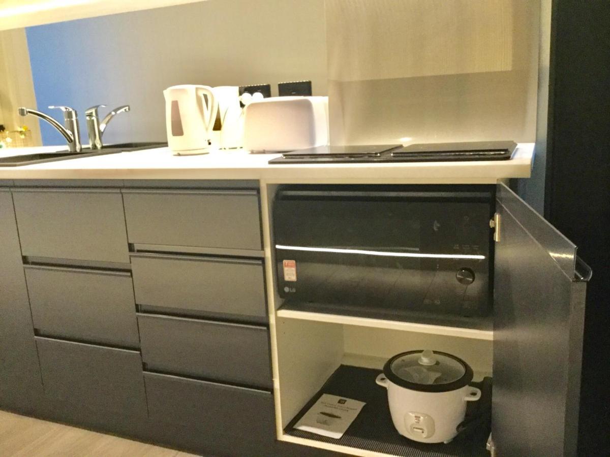 Central City Apartment Launceston Extérieur photo